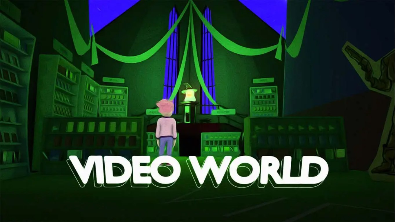 【英版】视频世界 Video World 英语 1.0.8_0