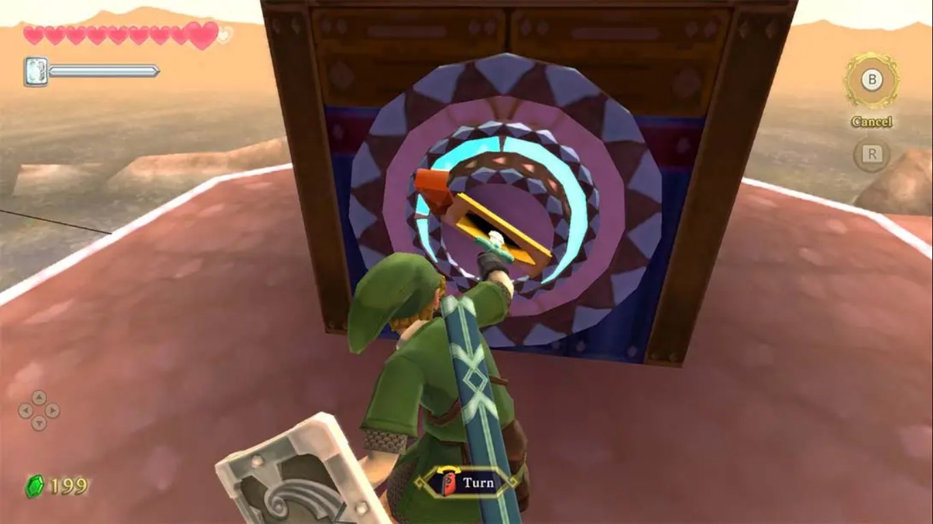 【美版】塞尔达传说:天空之剑 The Legend of Zelda: Skyward Sword HD 中文 1.0.1_3
