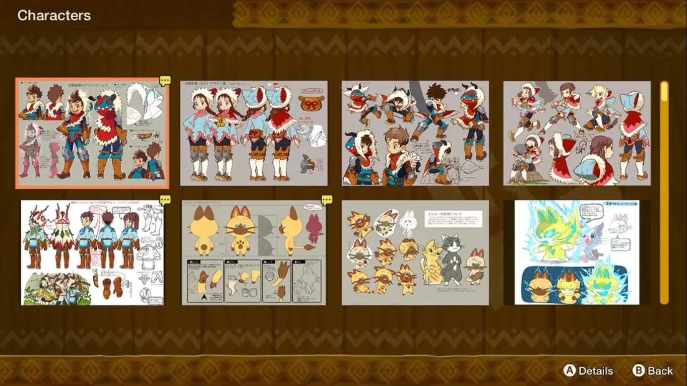 【美版】怪物猎人物语 .MONSTER HUNTER STORIES 中文 1.2.2_1