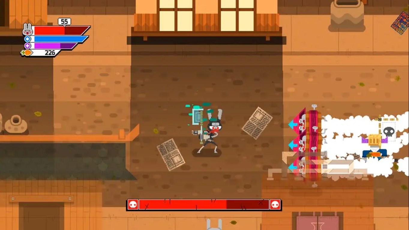 忍者：胡萝卜之战 Ninjin: Clash of Carrots 英语 1.3.0_3
