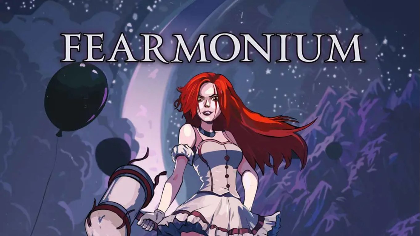 【美版】恐惧之地 .Fearmonium 英语 1.0.2_0