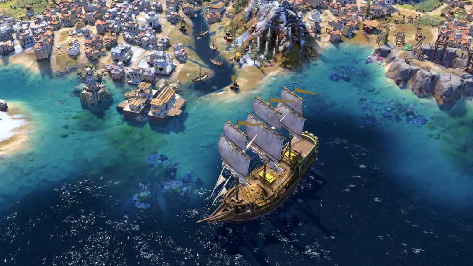 【美版】席德·梅尔的文明7 .Sid Meier's Civilization® VII 中文 1.3.2.2_2