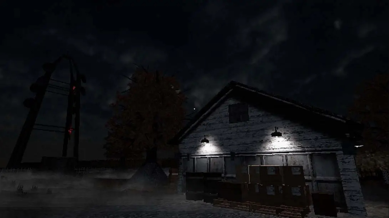 【美版】农场之夜 .A Night on the Farm 英语 1.0.0_3