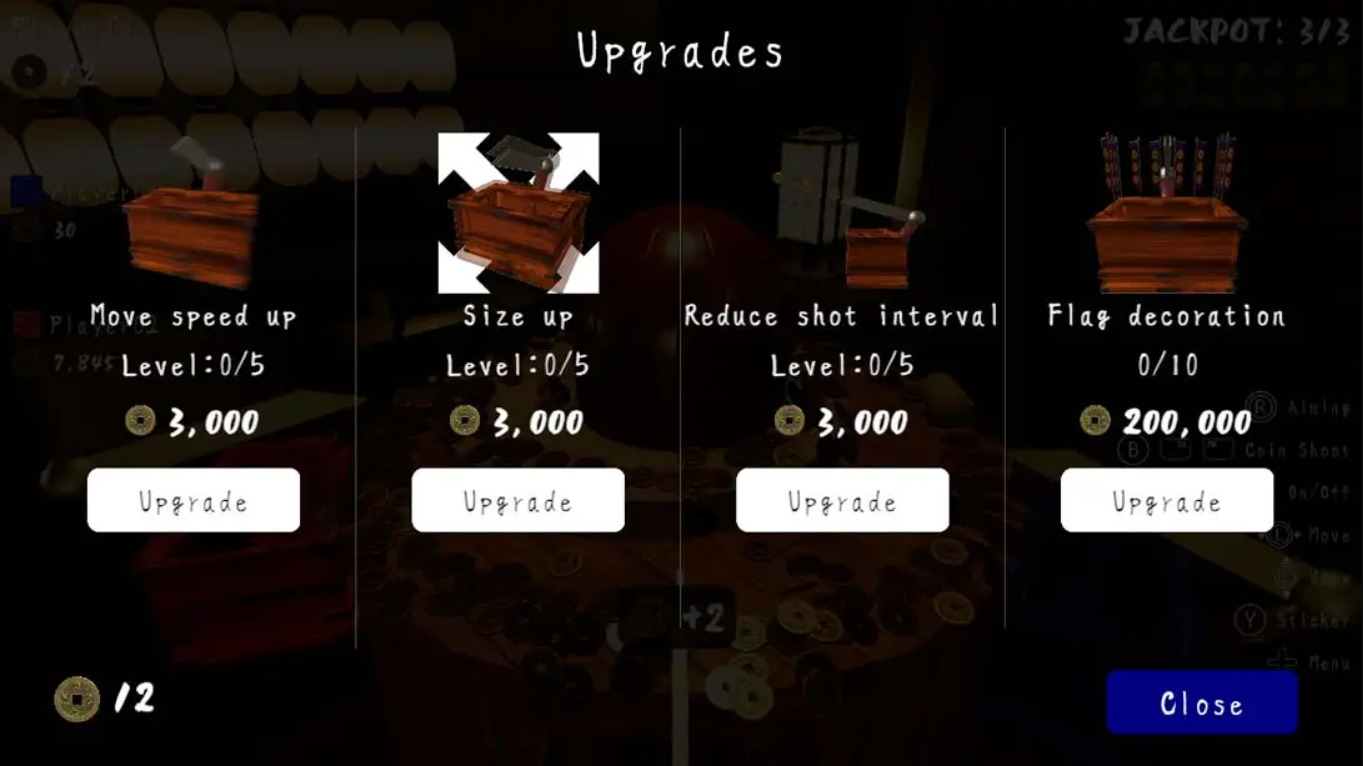 【美版】老投币机朋友 Old Coin Pusher Friends 英语 1.1.8_2