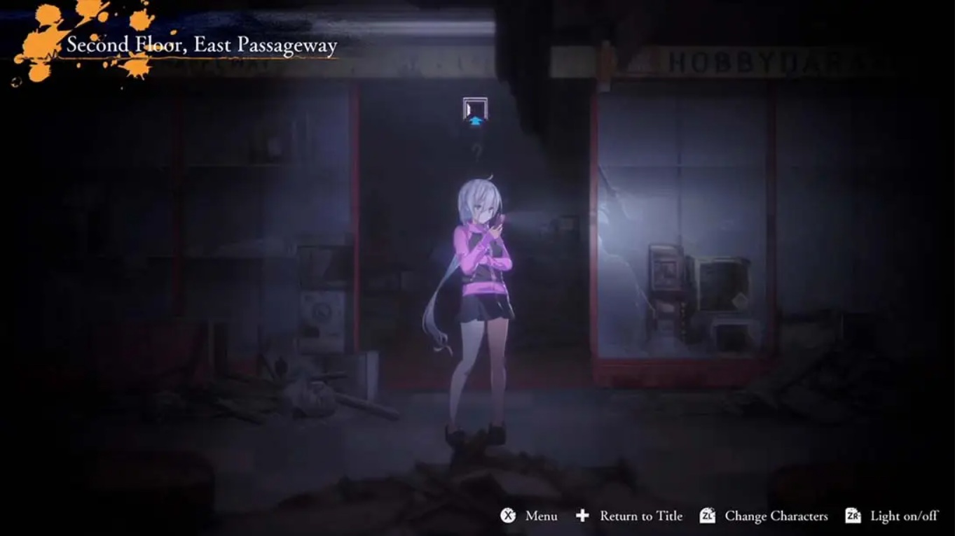 【美版】探灵直播2 .Livestream 2 Escape from Togaezuka Happy Place 中文 1.0.1a_5