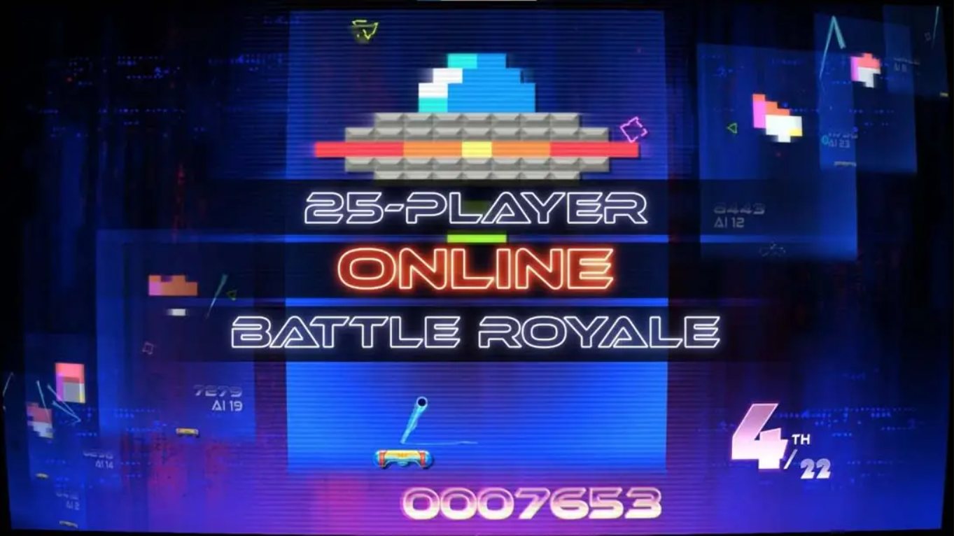 【美版】打砖块:永恒之战 Arkanoid - Eternal Battle 中文 1.1.39_6