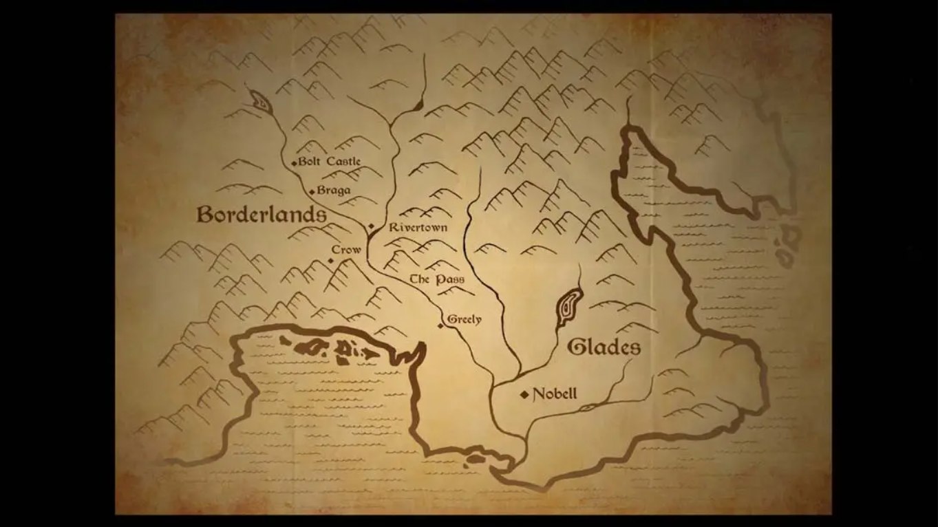 【美版】山谷:王冠之影 .The Vale: Shadow of the Crown 英语 1.1_3
