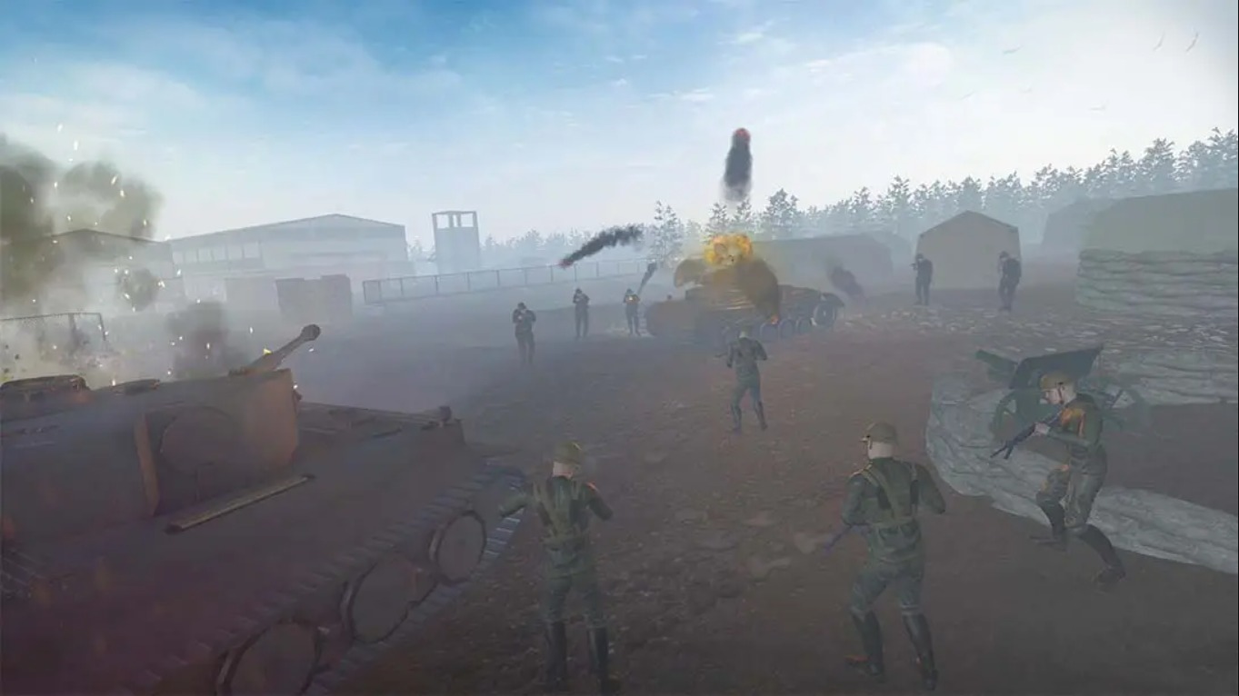 【美版】世界战争英雄 World War Heroes Armies 英语 0.1_2