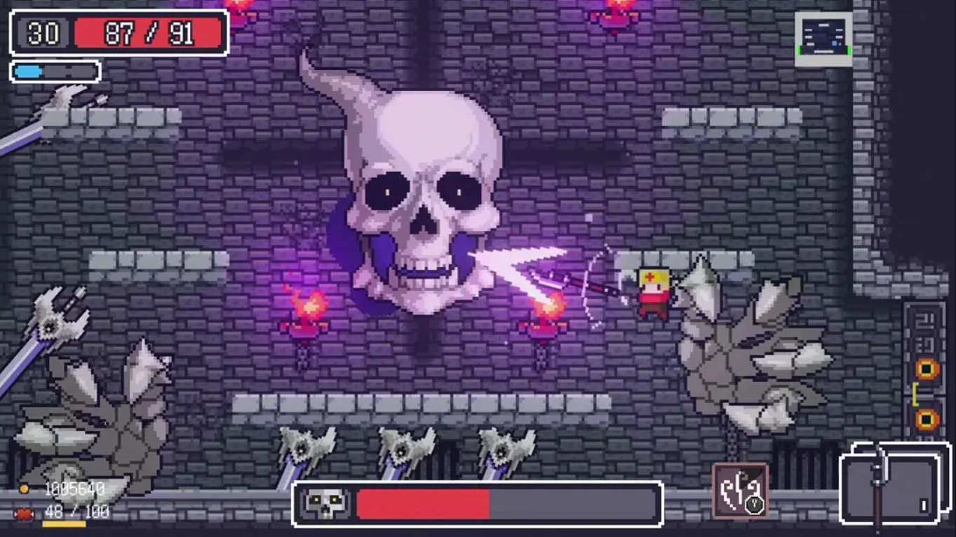 【日版】贪婪地牢 Dungreed 中文 1.7.6.0_5