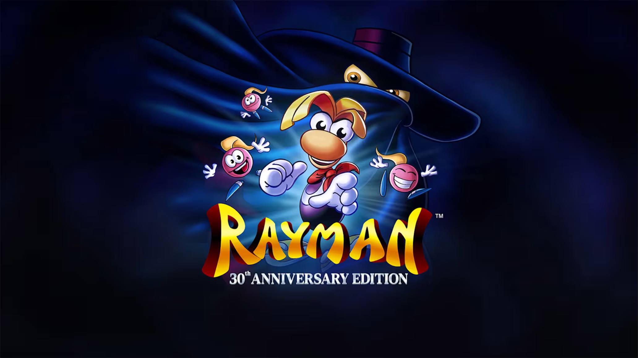 雷曼 30周年纪念版 .Rayman 30th Anniversary Edition 中文 1.0.2_0