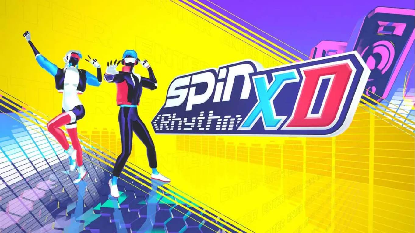 【美版】旋转节奏XD .Spin Rhythm XD 中文 1.8.0_0