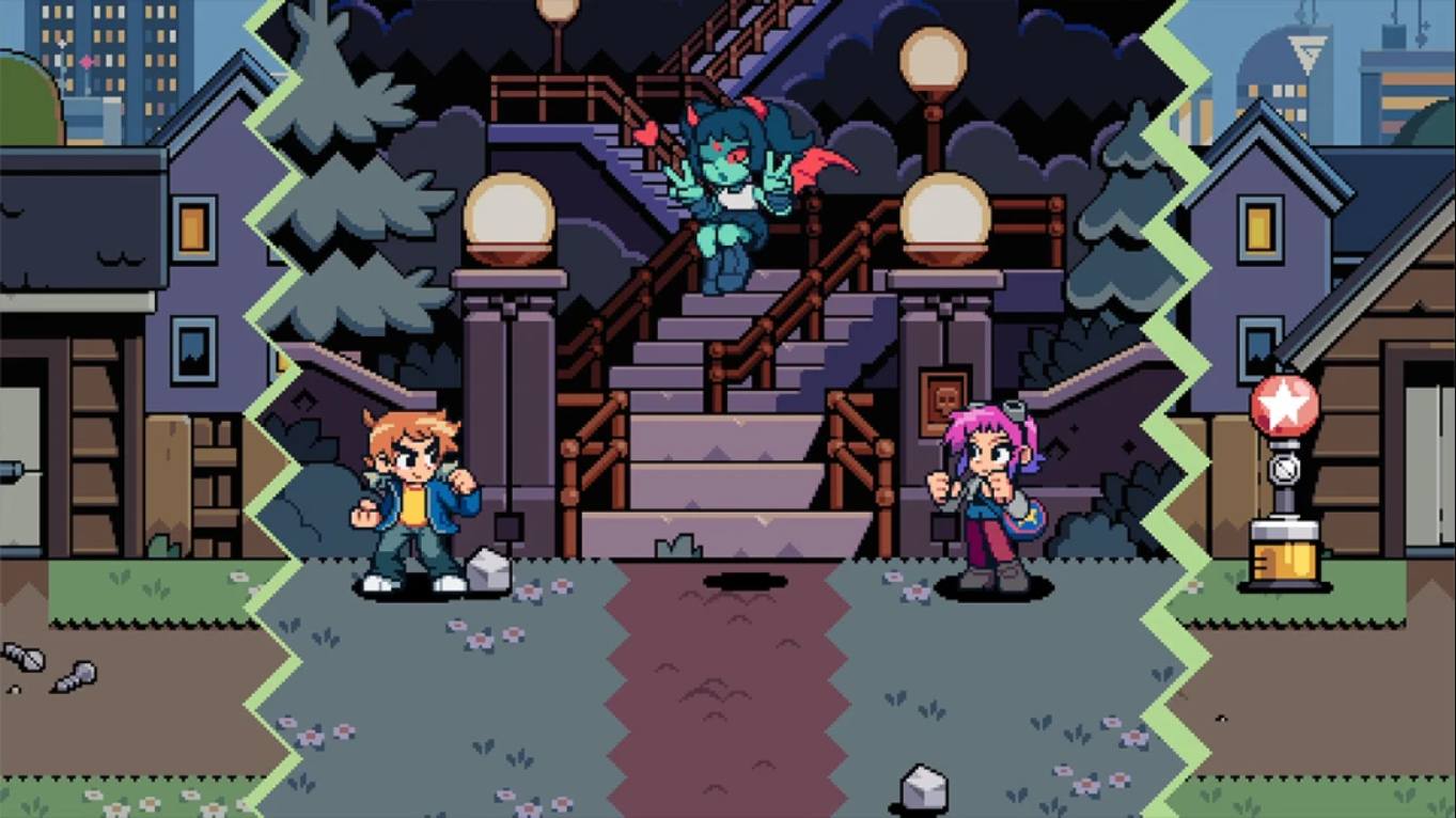 【美版】歪小子斯科特 EX .Scott Pilgrim EX 中文 1.0.0.14131_3