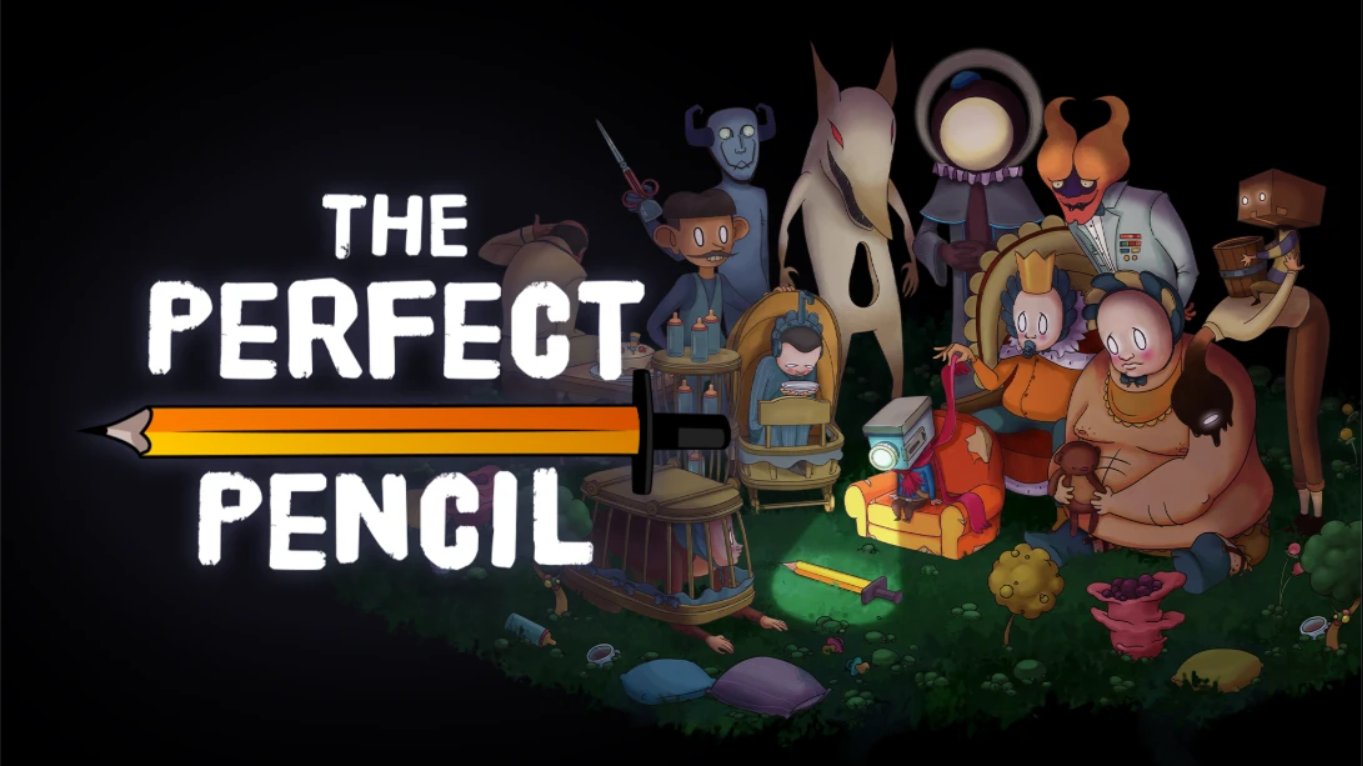 【美版】神来之笔 心之奇旅 .The Perfect Pencil 中文 1.0.6_0