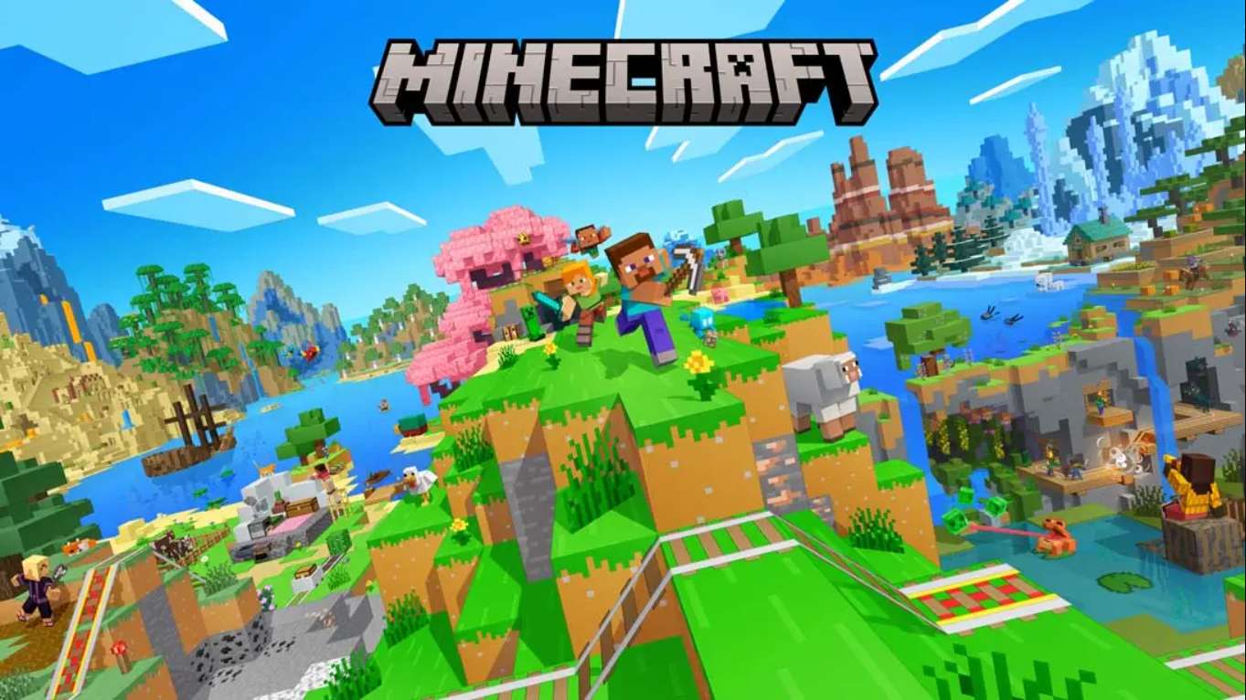 【美版】我的世界 MineCraft 中文 1.26.13_0