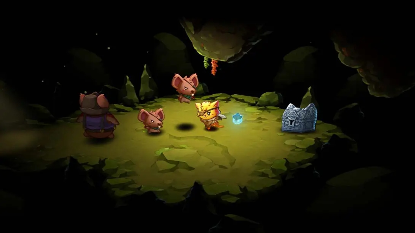 【美版】猫咪斗恶龙3 .Cat Quest III 中文 1.4.7_2