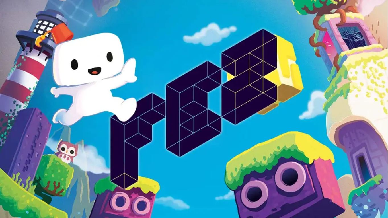 【美版】费兹大冒险 FEZ 中文 1.0.2_0