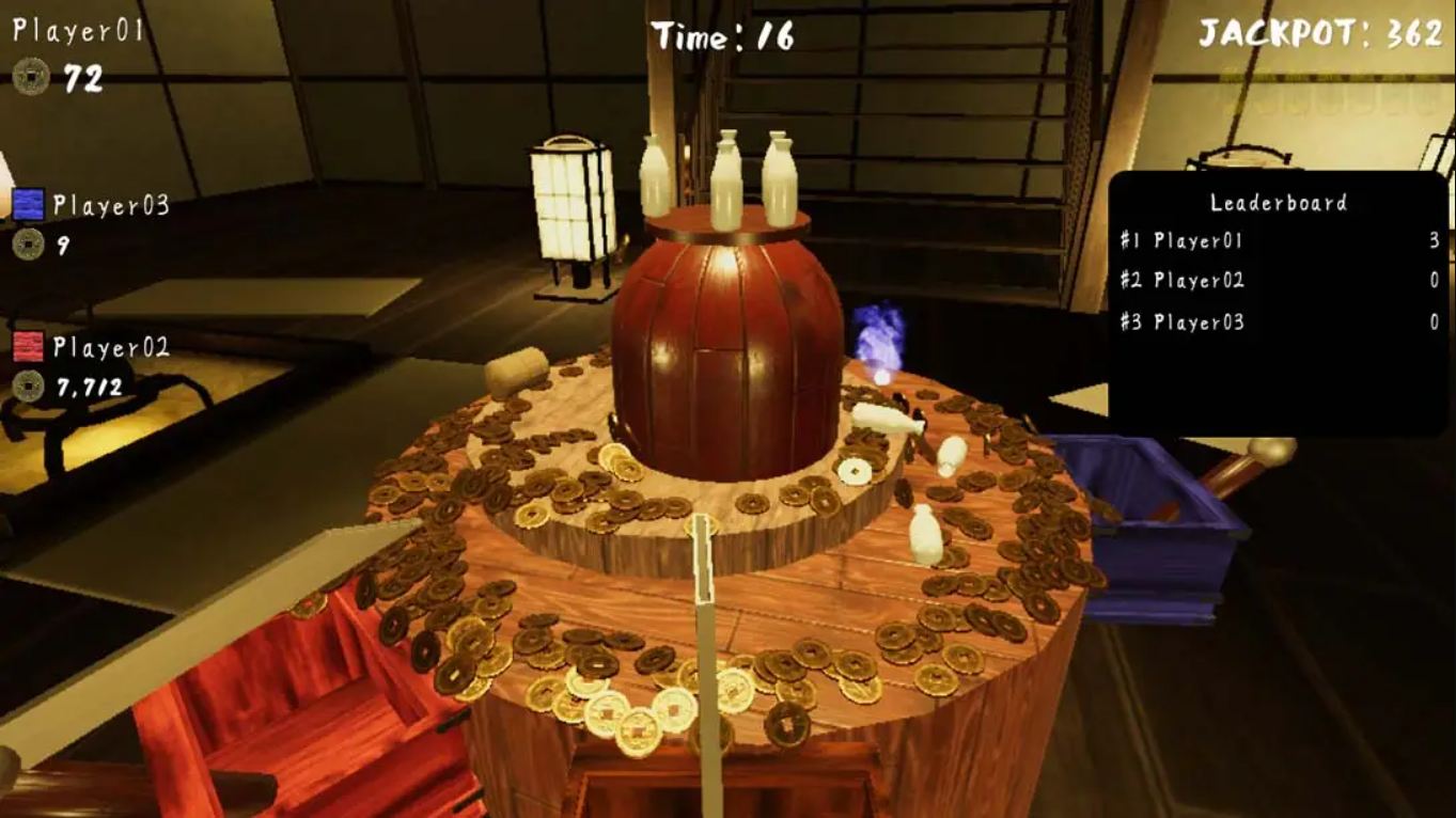 【美版】老投币机朋友 Old Coin Pusher Friends 英语 1.1.8_5