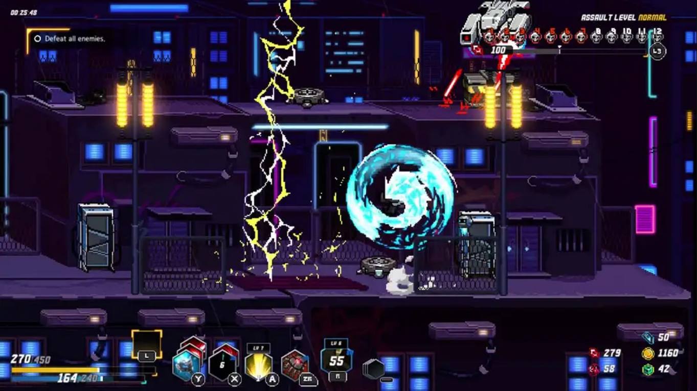 【美版】刀锋战神 Blade Assault 中文 1.0.1_5