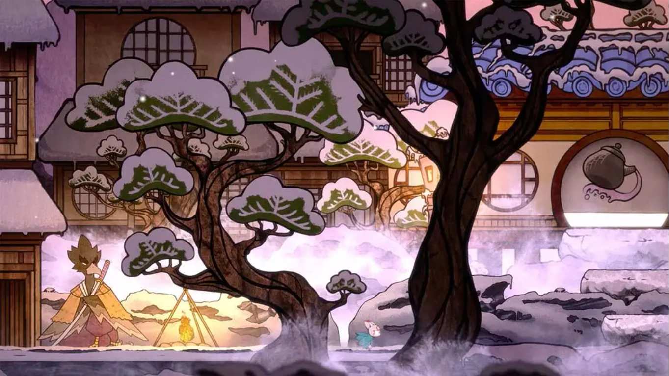 【美版】波与月夜之青莲 .Bō Path of the Teal Lotus 中文 1.1.2_3