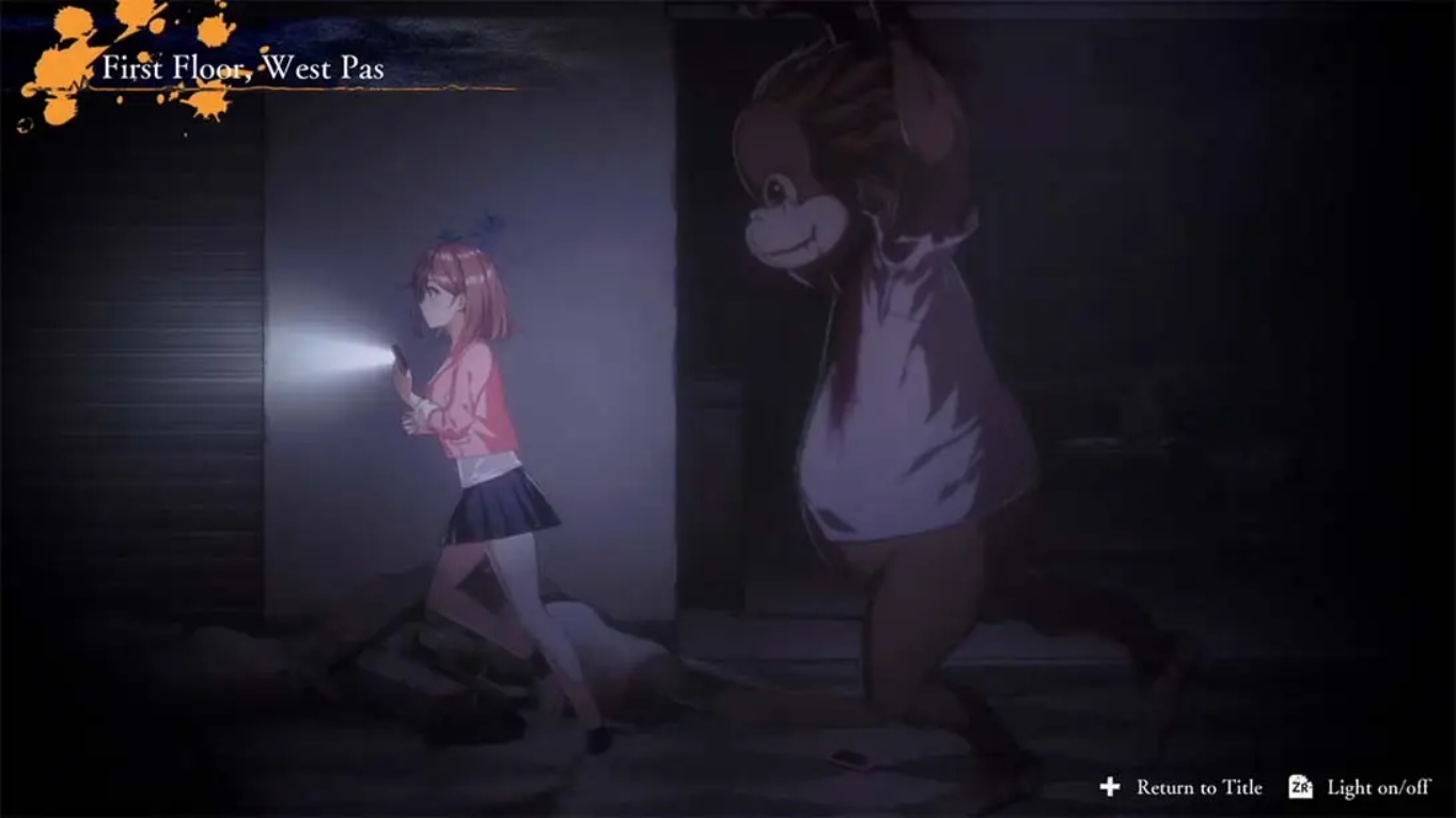 【美版】探灵直播2 .Livestream 2 Escape from Togaezuka Happy Place 中文 1.0.1a_3