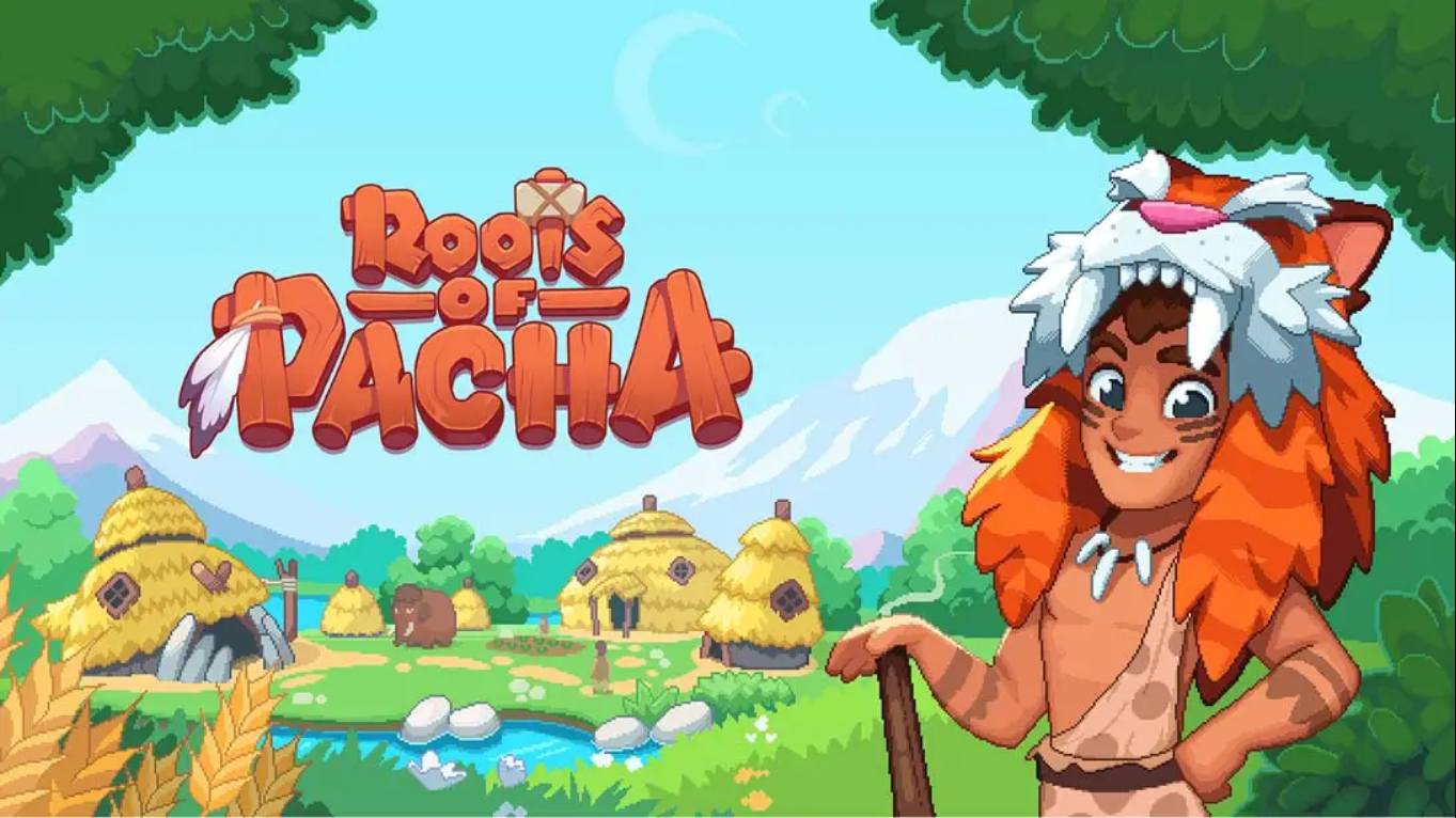 【美版】帕夏时代 Roots of Pacha 中文 1.3.1.1_0