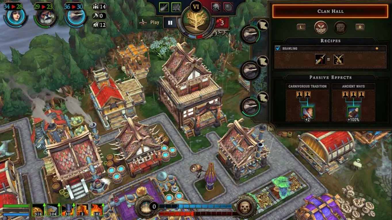 【美版】风暴之城 .Against the Storm 中文 1.20_6