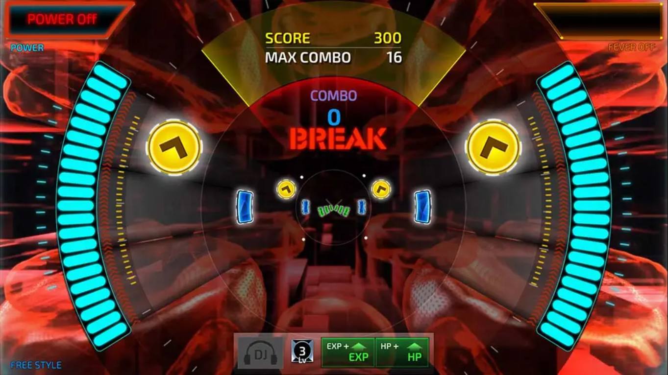 超级打击 加强版 SUPERBEAT: XONiC EX 英语 1.0.2_3