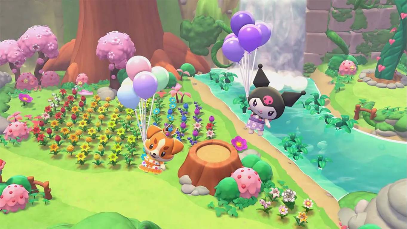 【美版】凯蒂猫的岛屿冒险 .Hello Kitty Island Adventure 中文 2.14.1_3
