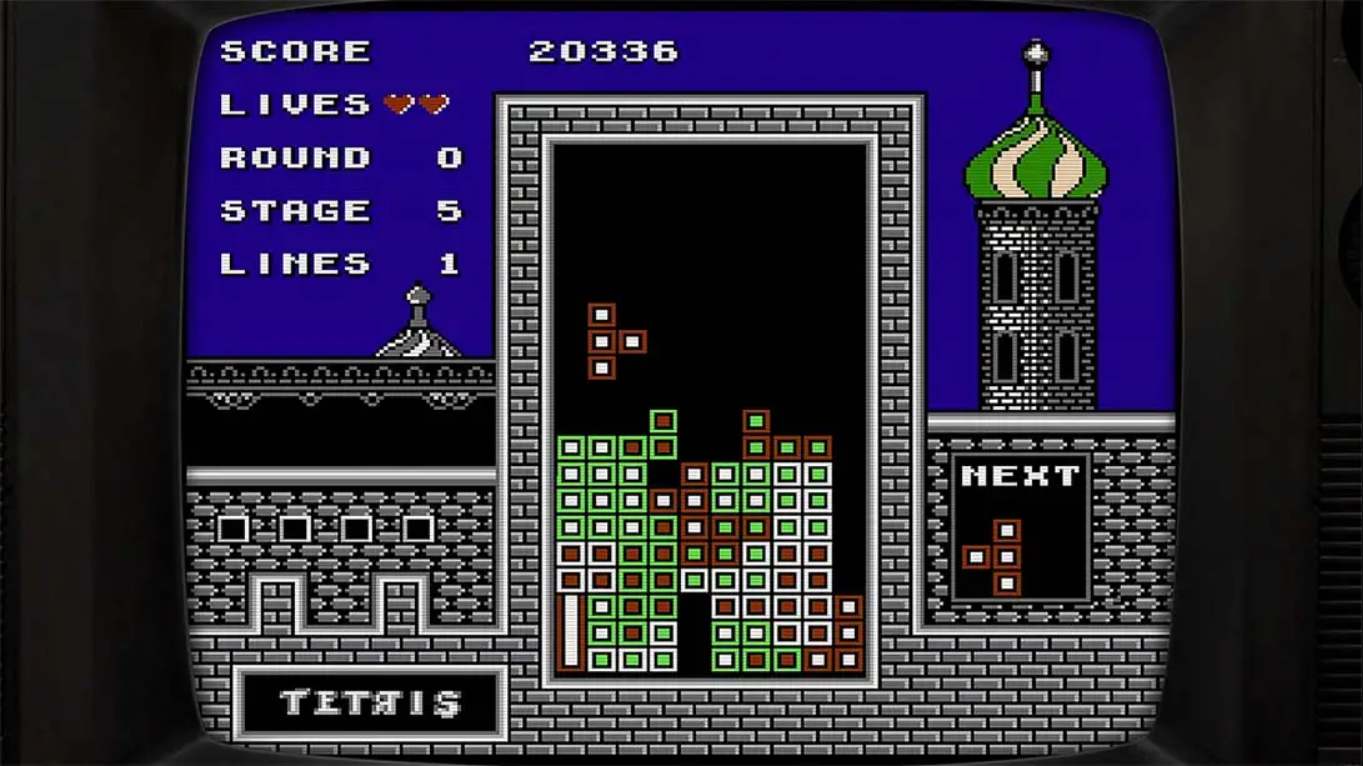 【美版】俄罗斯方块 永恒 .Tetris® Forever 中文 1.0.6_6