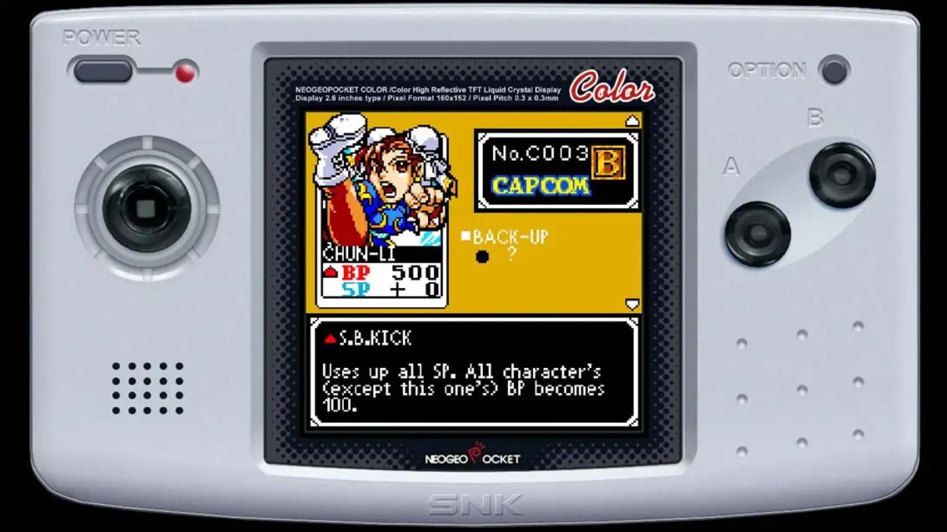 SNK VS. CAPCOM: CARD FIGHTERS CLASH 英语 1.0.0_6