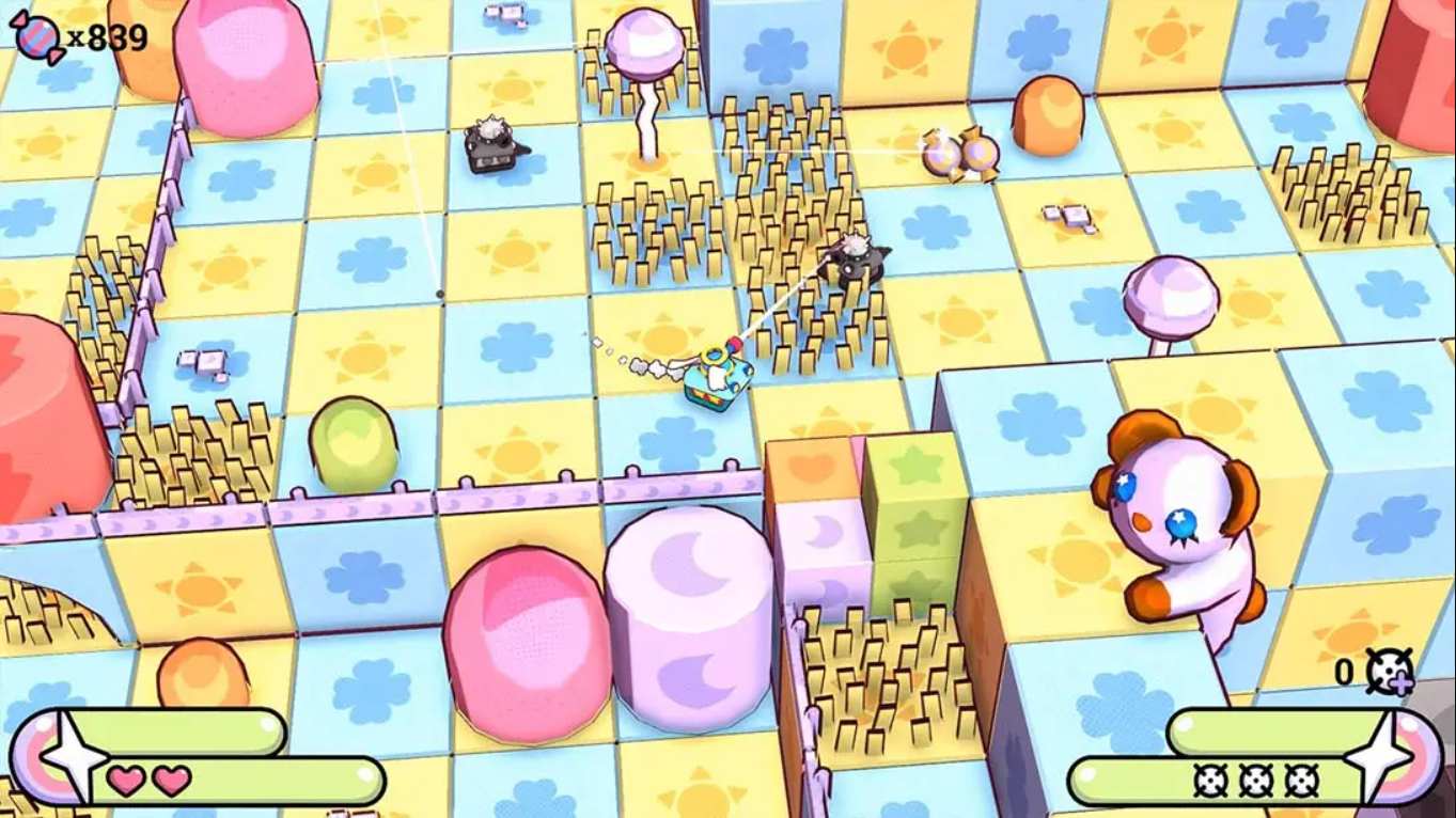【美版】糖果坦克 Sugar Tanks 英语 1.0.0_1