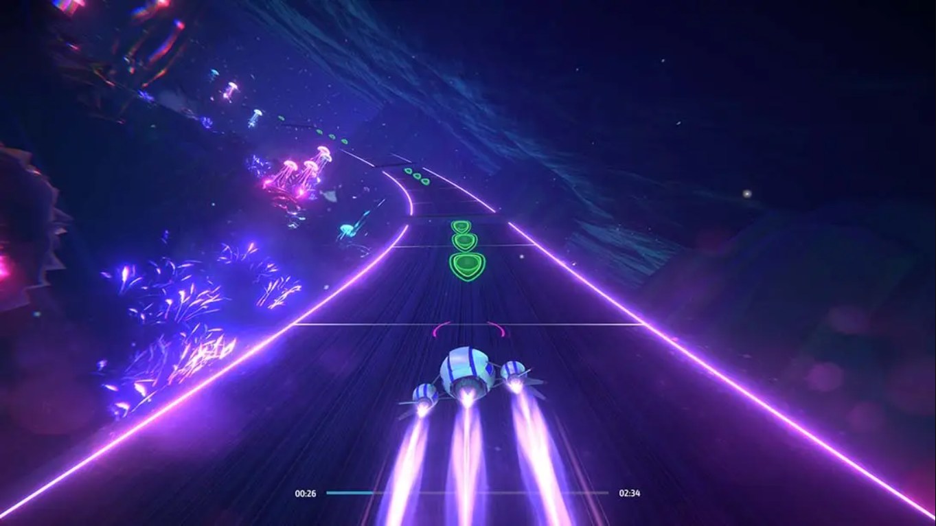 【美版】对量节奏星系 .Invector: Rhythm Galaxy 中文 1.0.1.0_3