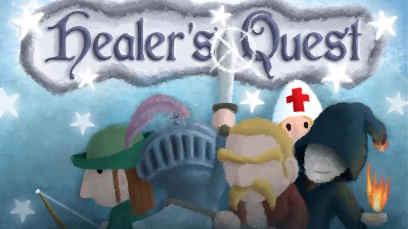 奶妈大冒险 Healers Quest 英语 1.0.0_0