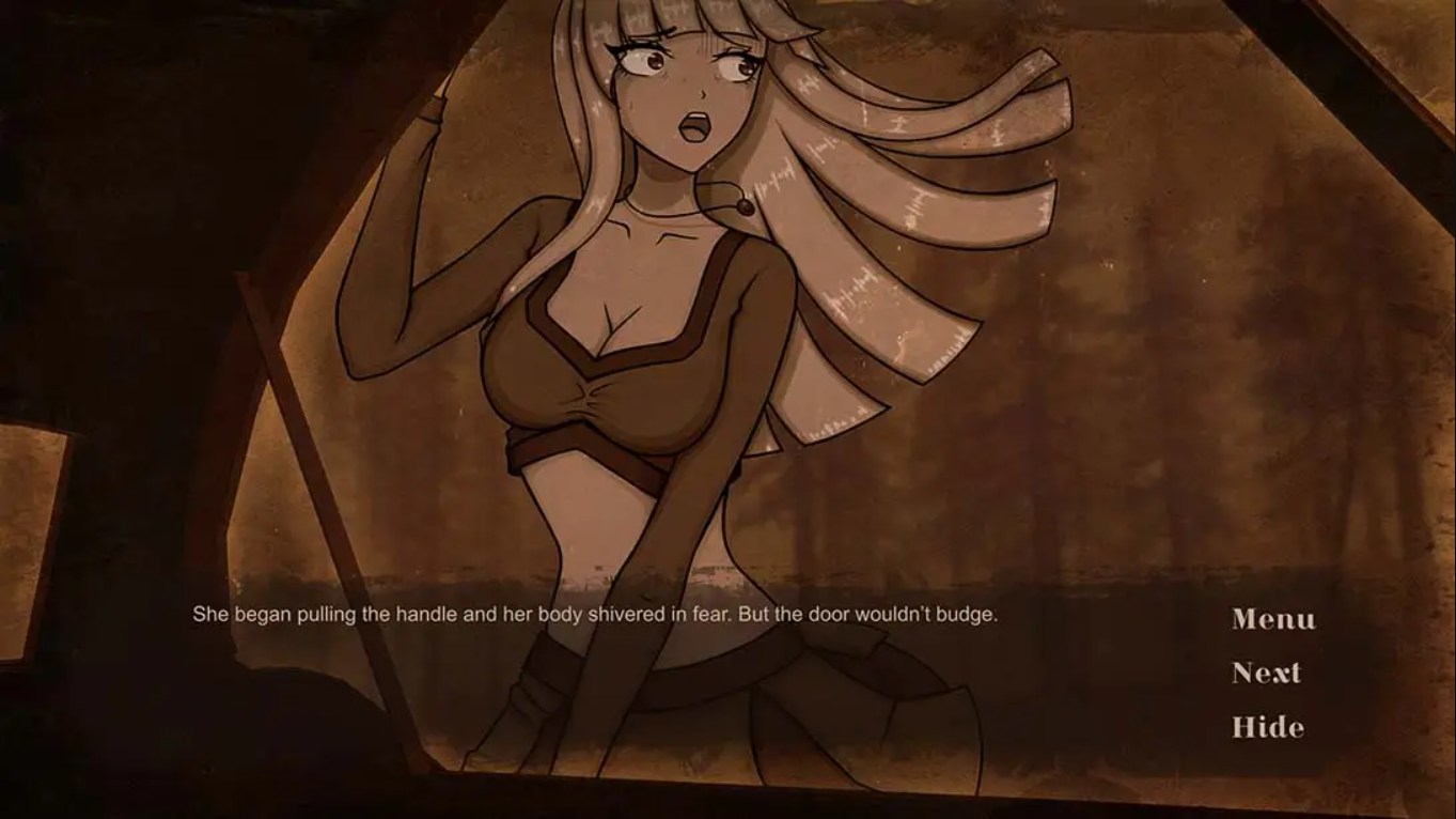 【美版】Silenced The House 英语 1.0.0_2