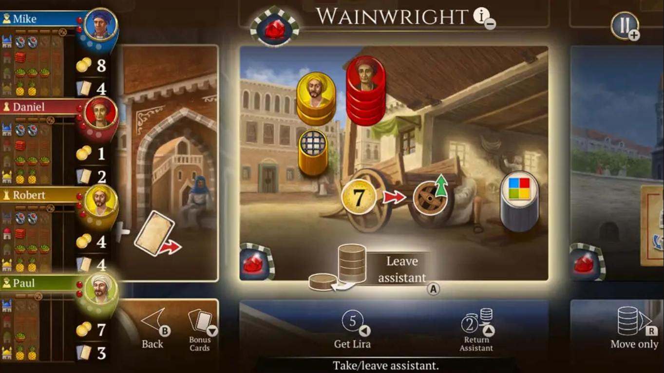 【美版】伊斯坦堡 数字版 .Istanbul: Digital Edition 中文 1.2.4_5