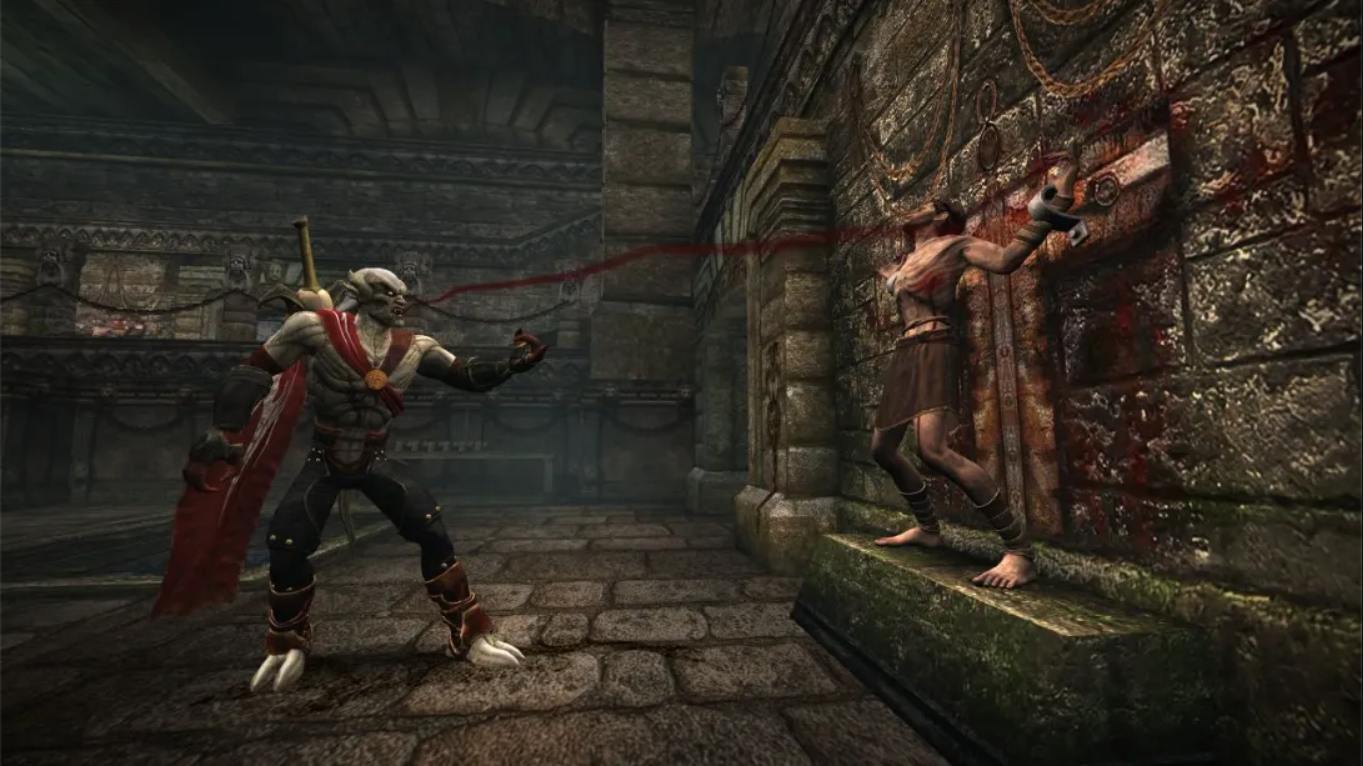 【美版】凯恩的遗产 嗜血狂魔 复刻版 .Legacy of Kain Defiance Remastered 中文 1.0.6_3