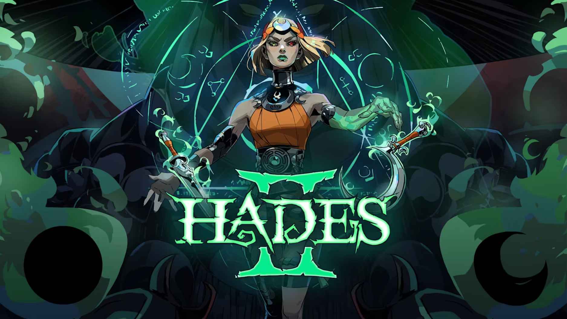 【美版】哈迪斯2 .Hades II 中文 1.0.137380_0