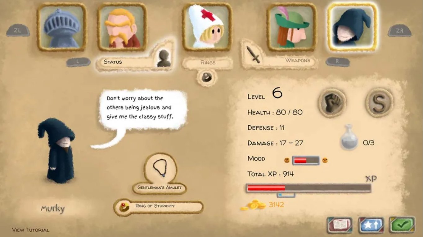 奶妈大冒险 Healers Quest 英语 1.0.0_1