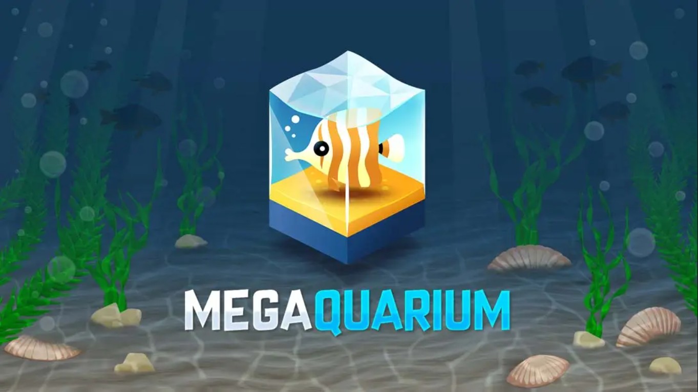 【美版】大水族馆 Megaquarium 英语 2.2.5.12_0