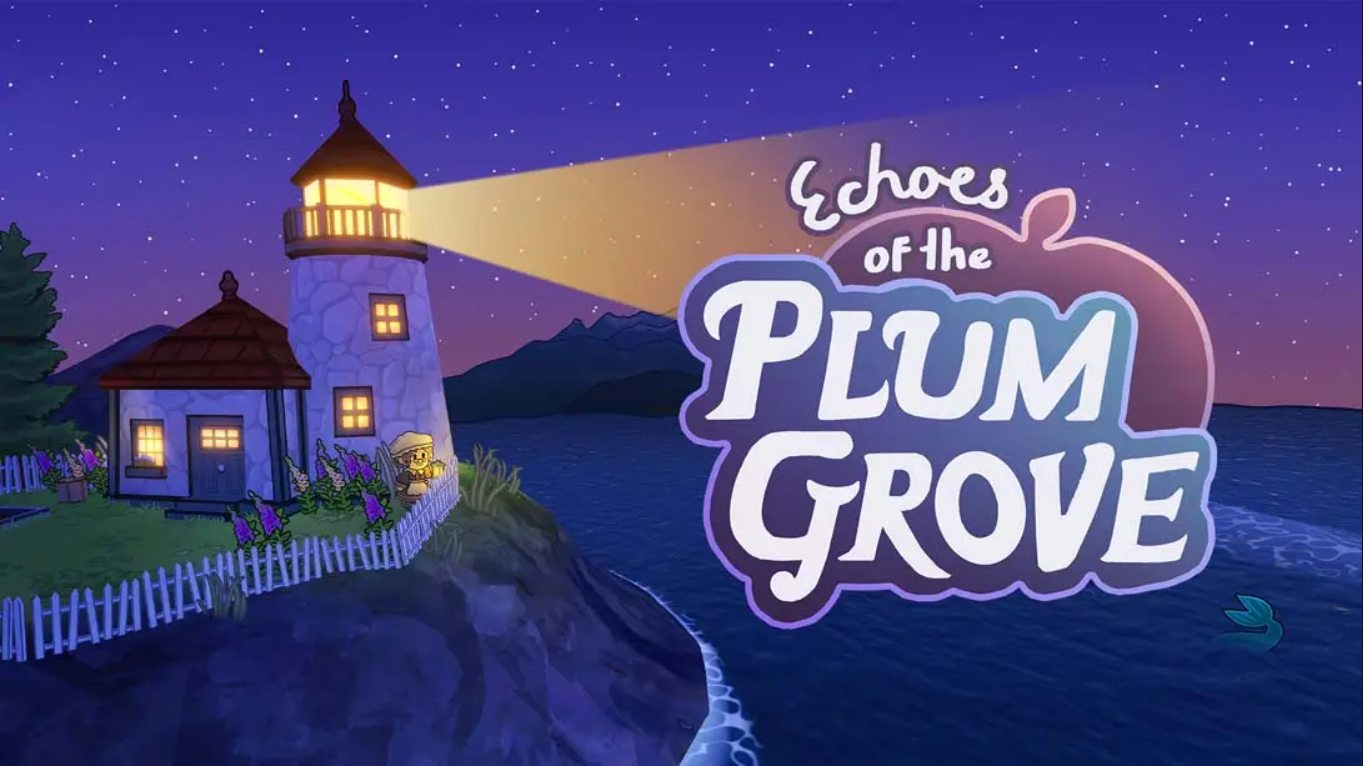 【美版】梅林的回声 .Echoes of the Plum Grove 中文 1.0.6.05n_0