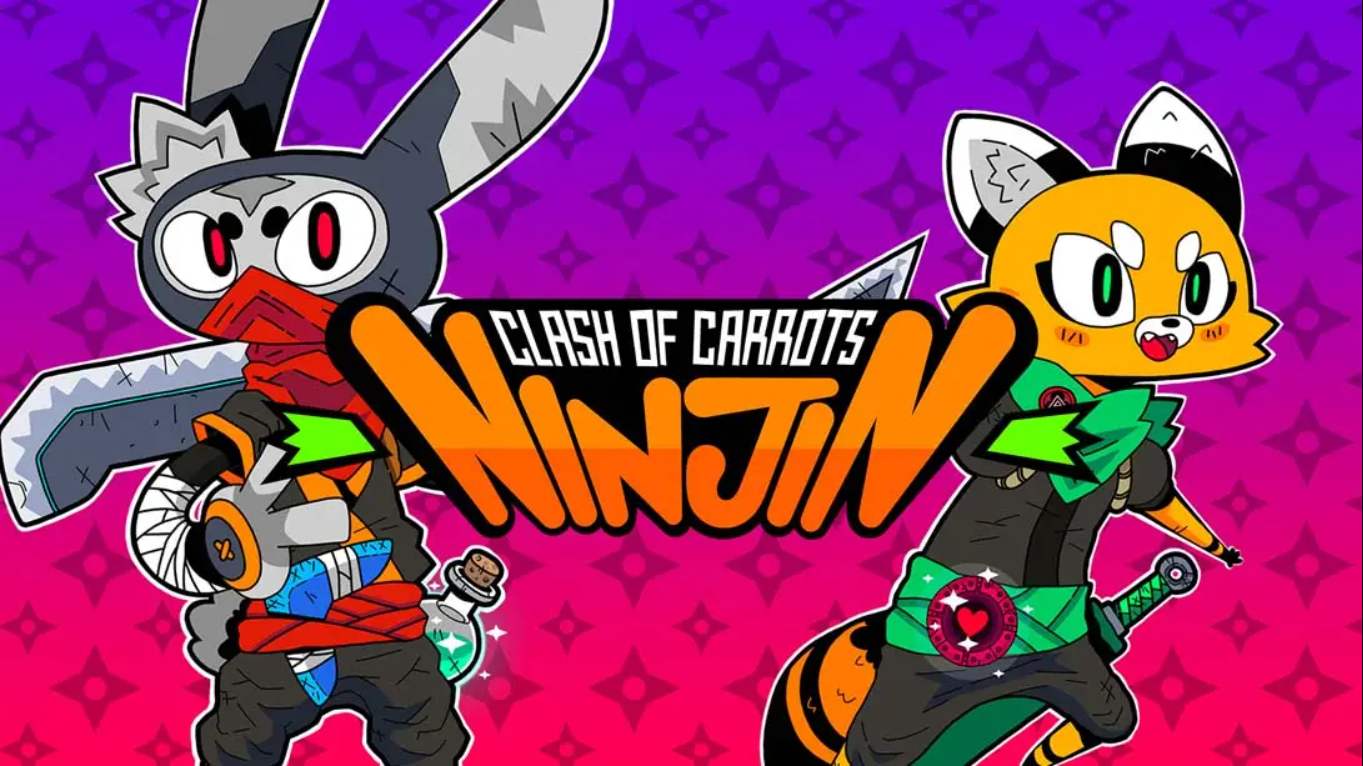 忍者：胡萝卜之战 Ninjin: Clash of Carrots 英语 1.3.0_0