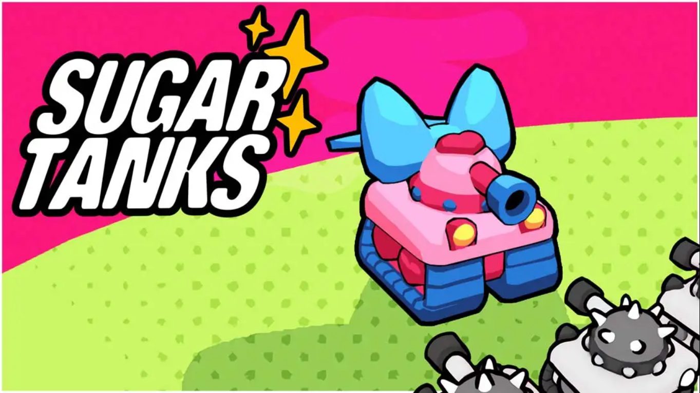 【美版】糖果坦克 Sugar Tanks 英语 1.0.0_0