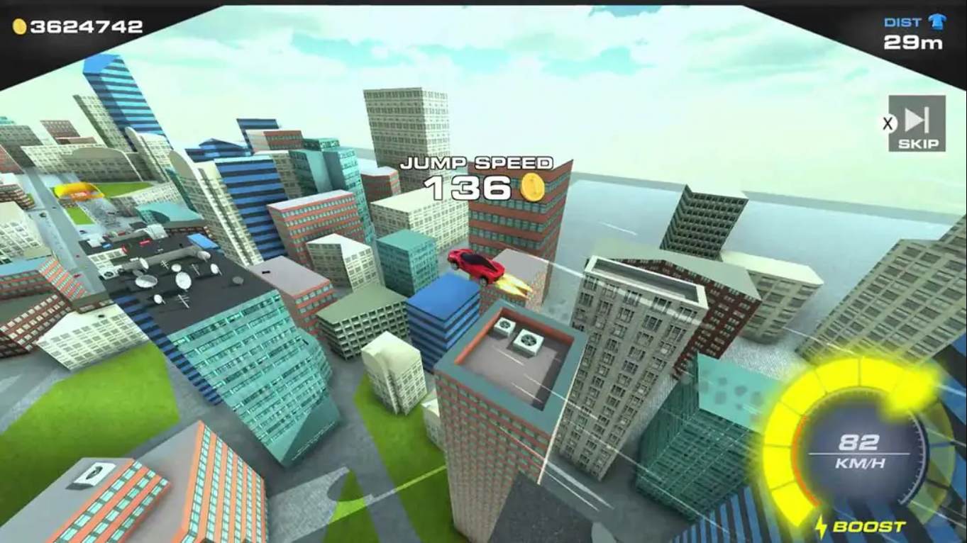 Ramp Car Jumping 中文 1.0.0_1