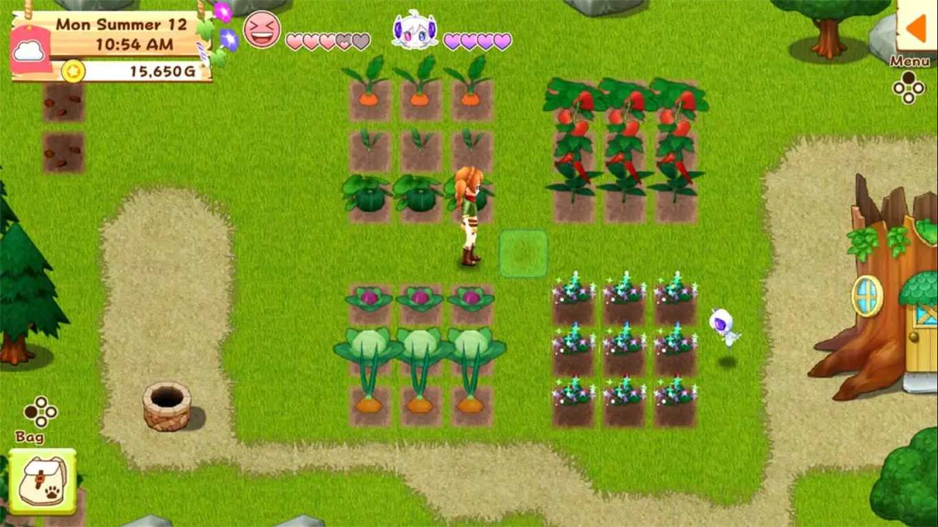 牧场物语：希望之光特别版 Harvest Moon: Light of Hope Special Edi... 英语 1.0.1_3