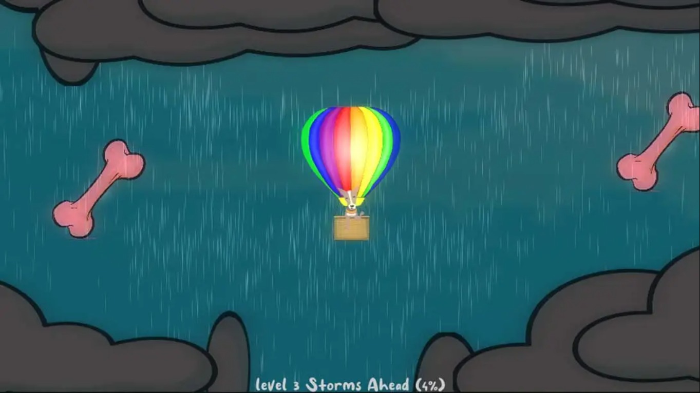 【美版】Puppy Balloon Ride 英语 1.0.0_5