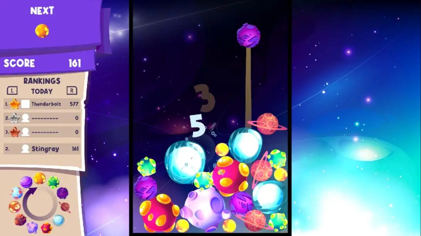 【美版】银河狂热 .Galaxy Mania 中文 1.0.20_5