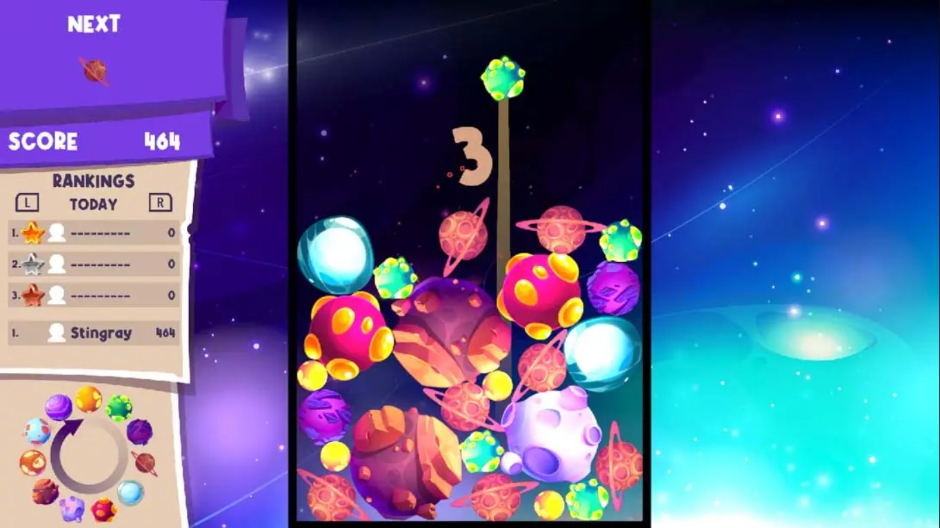 【美版】银河狂热 .Galaxy Mania 中文 1.0.20_3