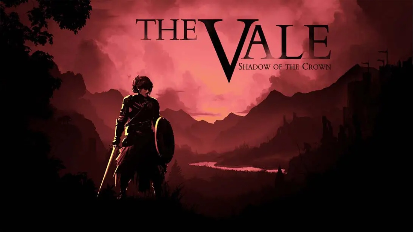 【美版】山谷:王冠之影 .The Vale: Shadow of the Crown 英语 1.1_0
