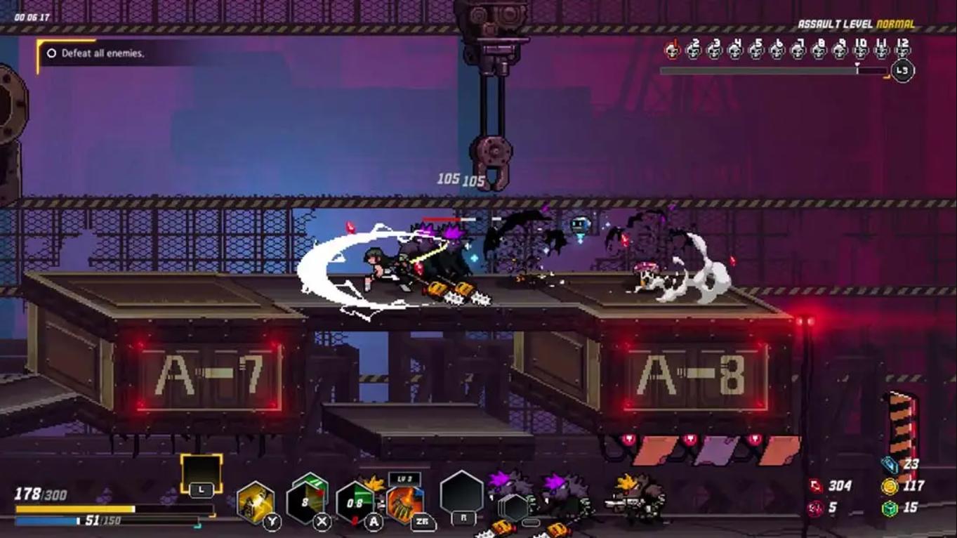 【美版】刀锋战神 Blade Assault 中文 1.0.1_3