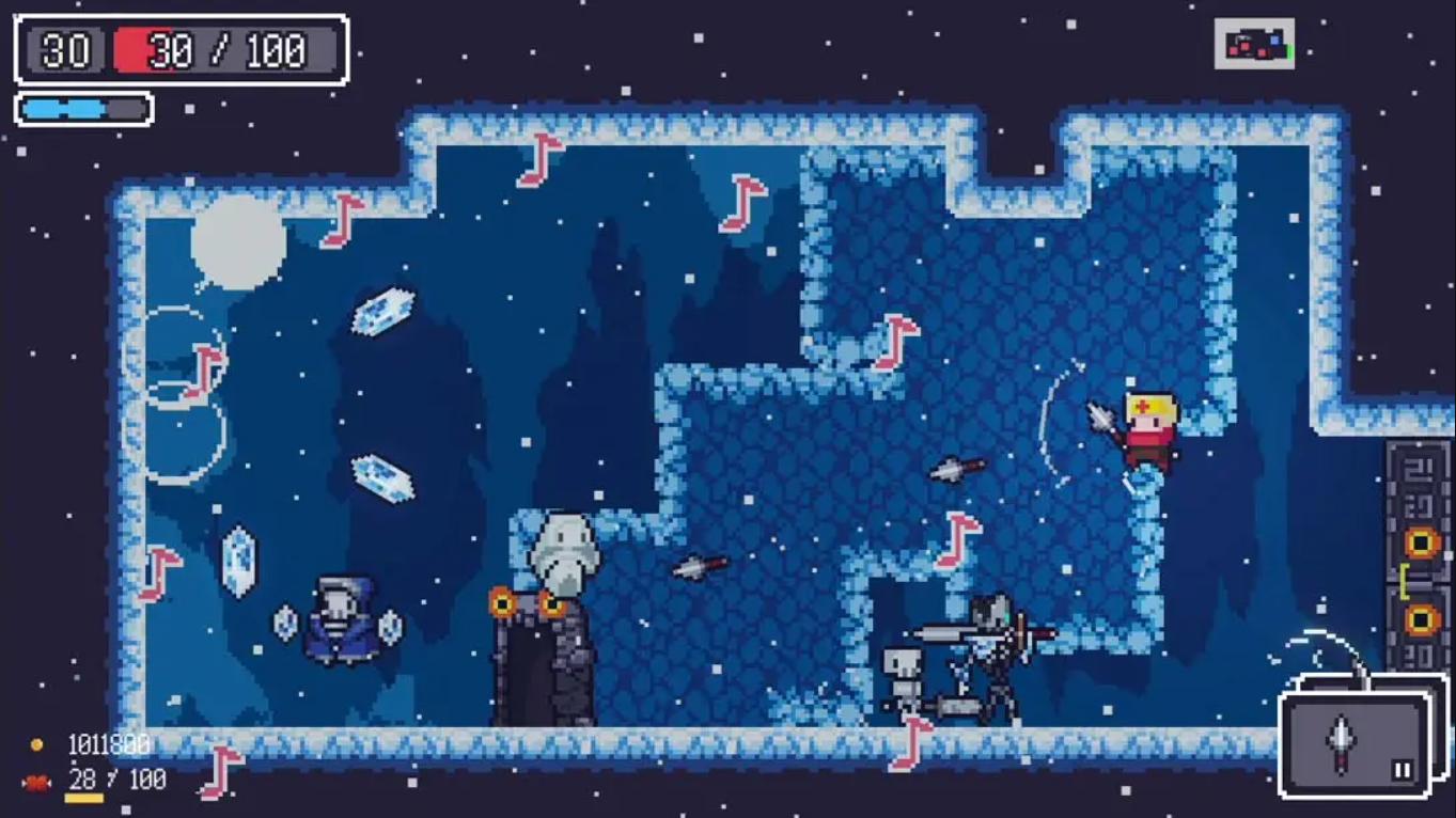 【日版】贪婪地牢 Dungreed 中文 1.7.6.0_1